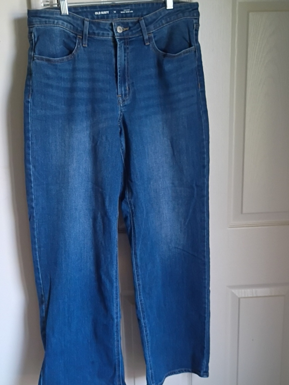Old Navy High Rise Wow Wide Leg